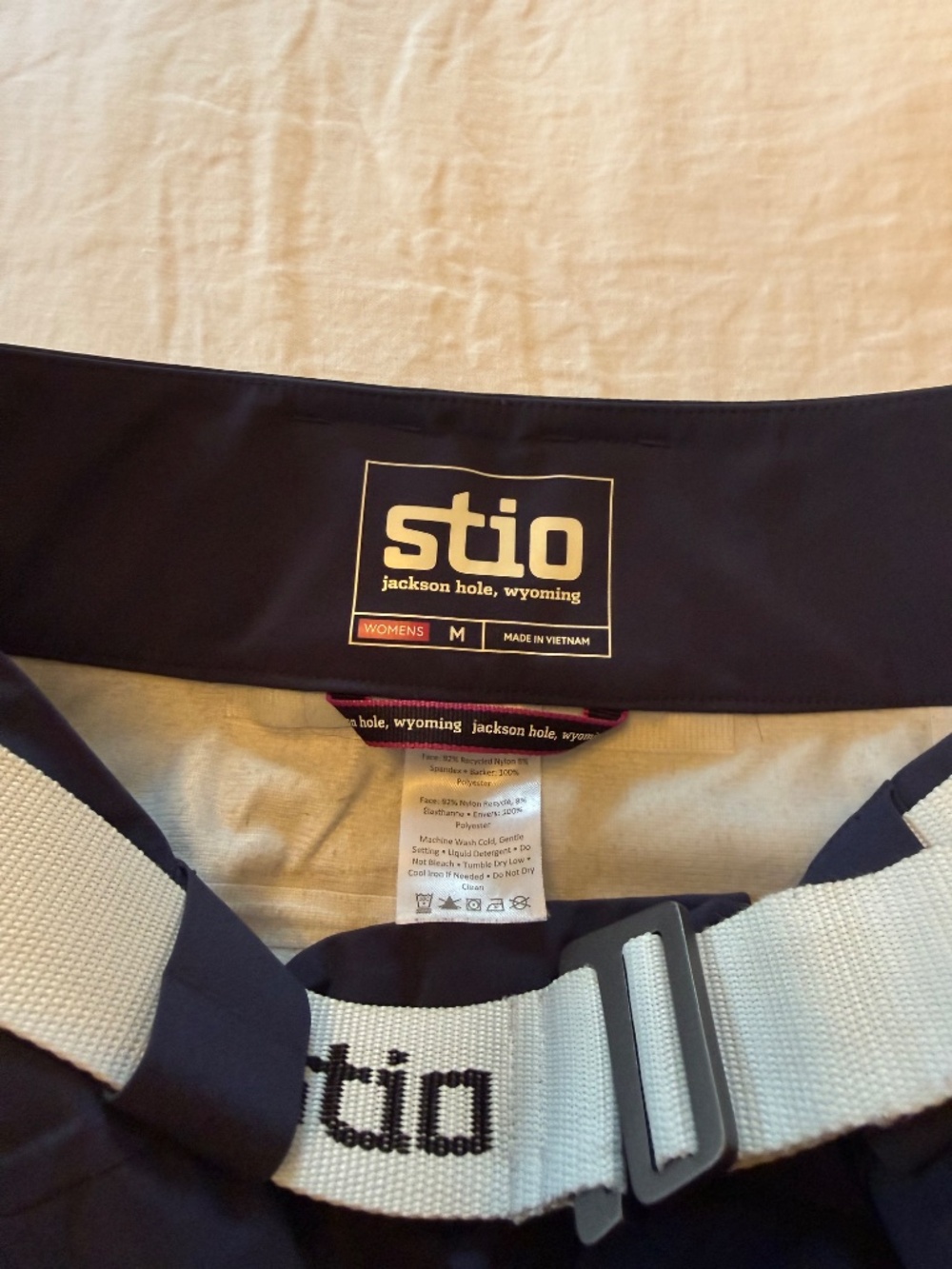Stio Women’s Credential Ski Pant (Size M) - Waterproof Snow Pant - Picture 4 of 5